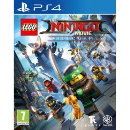 WARNER BROS PS4 - LEGO Ninjago Movie Videogame