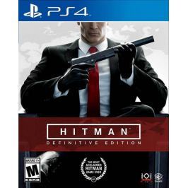 Warner Bros. PS4 - Hitman Definitive Edition
