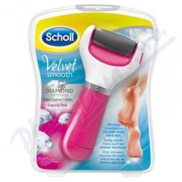 SCHOLL Velvet Smooth Diamond