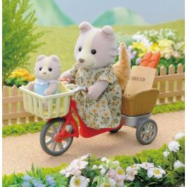 SYLVANIAN FAMILIES 2236 Na kole s maminkou