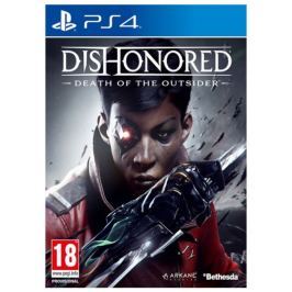 BETHESDA PS4 - Dishonored: Death of the Outsider