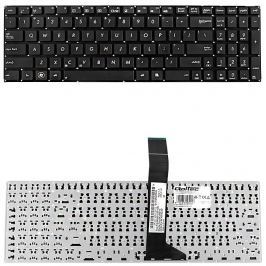 Qoltec Klávesnice pro notebook Asus X550 | černá