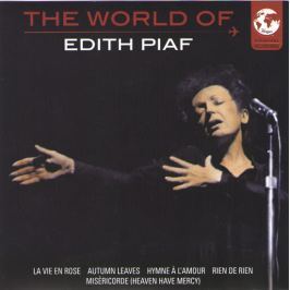 KAP-CO Pavel Kapusta The World Of Edith Piaf - 2CD