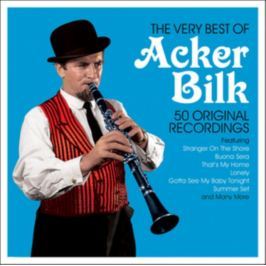 CD Acker Bilk : Very Best Of