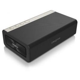 CREATIVE LABS CREATIVE repro SB ROAR 2 black, přenosné (Tera Bass, Bluetooth, NFC, SD karta, č
