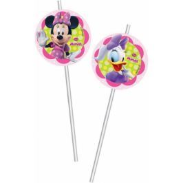 PROCOS slámky Minnie 6 ks