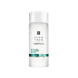 Avon Micelární čisticí pleťová voda pro všechny typy pleti True Nutra Effects (Micellar Cleansing Wa