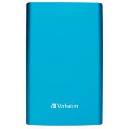 Verbatim HDD/ Store 'n' Go/ 1TB/ Externí 2,5"/ USB 3.0/ karibsky modrý