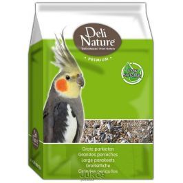 Deli Nature Premium PARAKEETS 4kg-12961