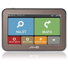 Mio Navigace Spirit 5400 Full Europe Lifetime