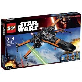 Star Wars Stavebnice Lego® 75102 Poe´s X-Wing Fihter