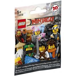 THE LEGO® NINJAGO MOVIE