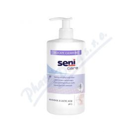 TORUNSKE ZAKLADY Seni Care Tělové mýdlo 500 ml
