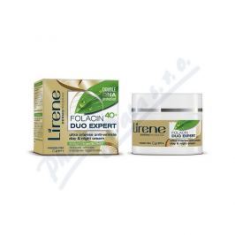DR IRENA ERIS DR.IRENA ERIS SA Lirene Folacin Duo Expert 40+ denní/noční 50 ml