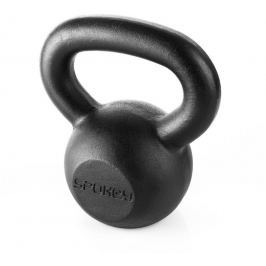 Spokey SCALES Ketl-bel litinová činka 6 kg