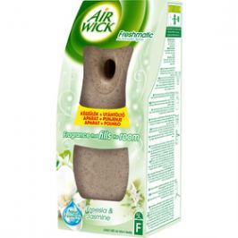 AIRWICK FRESH MATIC BÍLÉ KVĚTY FRÉZIE