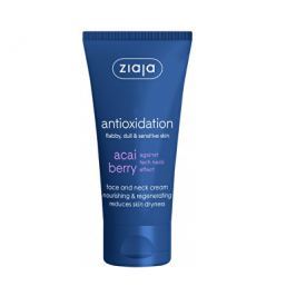 Ziaja Regenerační krém na obličej a krk Acai Berry (Face And Neck Cream) 50 ml