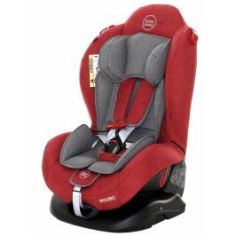Coto baby Autosedačka BOLERO - 0-25 kg - 2018 -červená,šedá