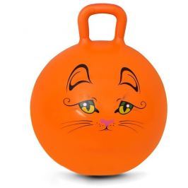 Spokey KITTY Skákací míč 45 cm