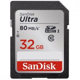 SanDisk 139767 SDHC 32GB 80M UHS-I ULTRA