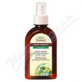 ELFA PHARM Herbal elixír pro křehké a poškozené vlasy 250ml