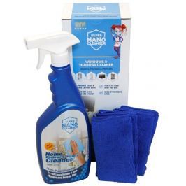 Nanoprotech Windows & Mirror Cleaner čistič na okna