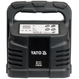 Nabíječka 12A 12V procesor