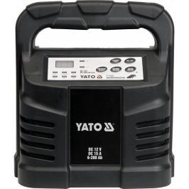 Nabíječka 15A 12V gel/procesor