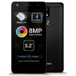 Allview A9 Lite DS gsm tel. Black