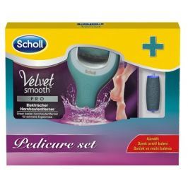Scholl Dárková sada Velvet Smooth Pro