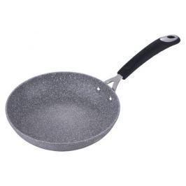 BERLINGERHAUS Pánev s mramorovým povrchem 26 cm Gray Stone Touch Line