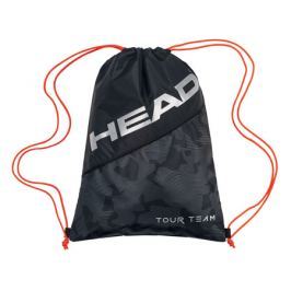 Head Vak Tour Team Shoe Sack Black/Silver
