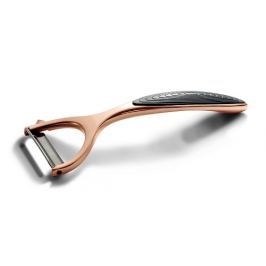 BERLINGERHAUS Škrabka s příčnou čepelí Rosegold Metallic Line