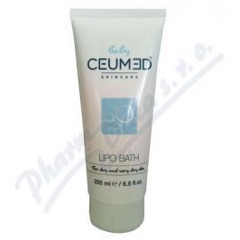 OCEANIC Ceumed Baby Lipo bath mycí gel citl.pleť 200ml