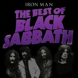 CD Black Sabbath : Iron Man (The Best Of Black Sabbath)