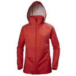 Helly Hansen Pánská bunda W LOKE KAOS JACKET::M; Červená-102 cayenn