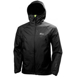 Helly Hansen Pánská bunda LOKE SAGA JACKET::L; Černá-990 black