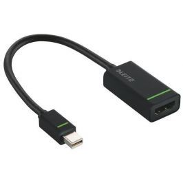 Leitz Mini displej port Complete, HDMI adaptér, černá,