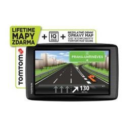 TOM TOM Navigace TomTom START 20 Europe LIFETIME mapy