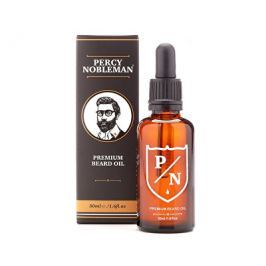 Percy Nobleman Prémiový olej na vousy (Premium Beard Oil) 50 ml