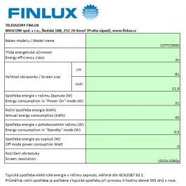 Finlux Televize 32FFC5660