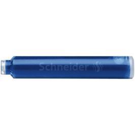 SCHNEIDER Inkoustová náplň, standardní, královská modrá,