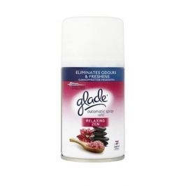 GLADE Náplň do automatického osvěžovače vzduchu Automatic Spray, japonská zahrada, B