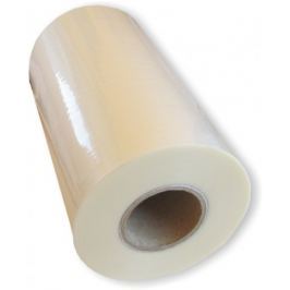Eurosupplies Laminovací film na roli 25 mic 320 mm x 1000 m 3"