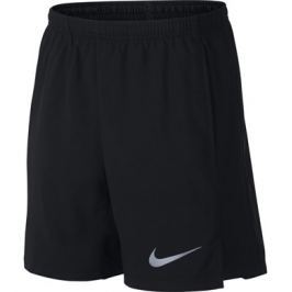 Nike Dětské šortky Flex Running Black, M (Jr.)