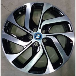 BMW ALU disk i3 (Style 428) - Right 5Jx19 5/112 ET43 Senzor OE (DEMO)