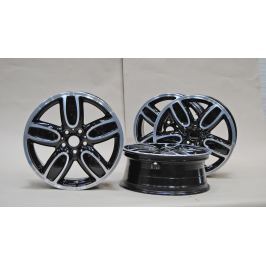 MINI ALU disk Cooper, One (F55/F56) Styling R563 7Jx18 5/112 ET54 Senzor OE (DEM