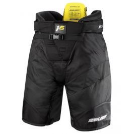 Bauer Kalhoty Supreme 1S SR, L, černá