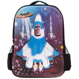 3D Bags Dětský batoh Rocket 3DHM283