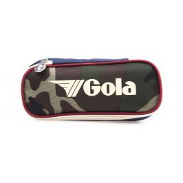 Penál Gola | Modrá Zelená | Chlapecké | UNI